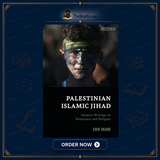 Palestinian Islamic Jihad by Erik Skare