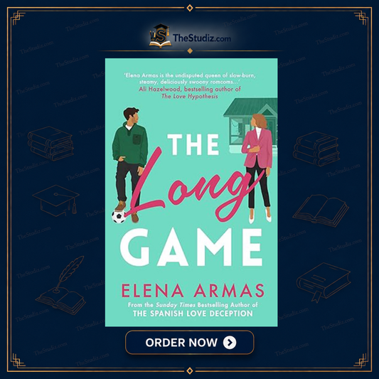 The Long Game by Elena Armas