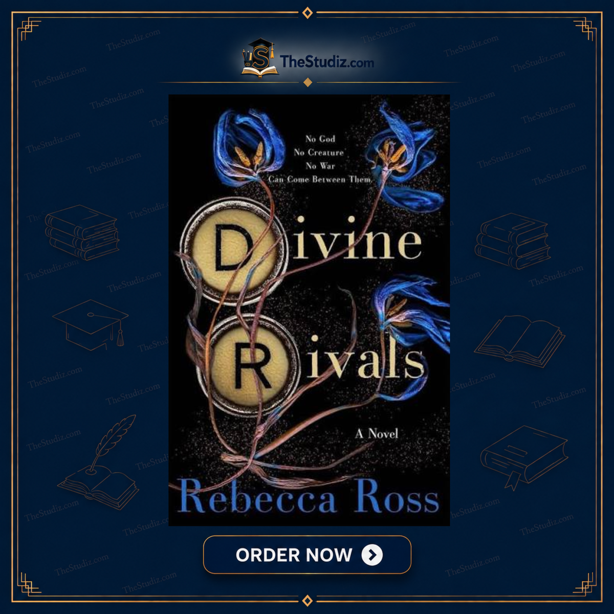 Divine Rivals by Rebecca Ross