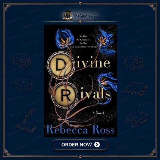 Divine Rivals by Rebecca Ross
