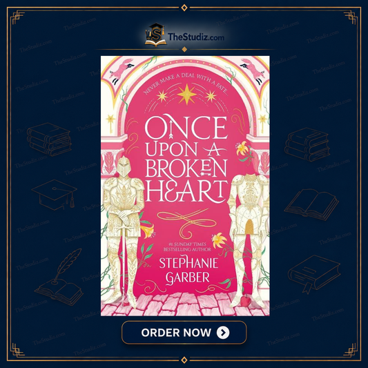 Once Upon a Broken Heart by Stephanie Garber