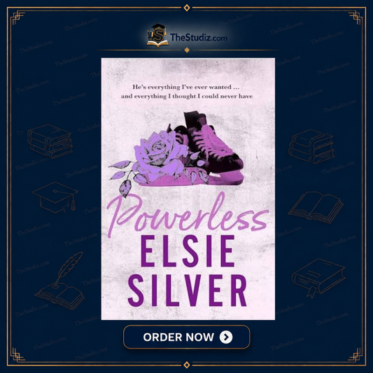 Powerless by Elsie Silver