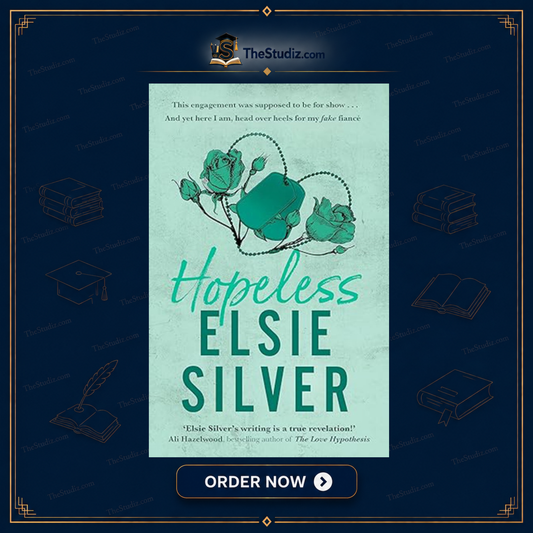 Hopeless by Elsie Silver
