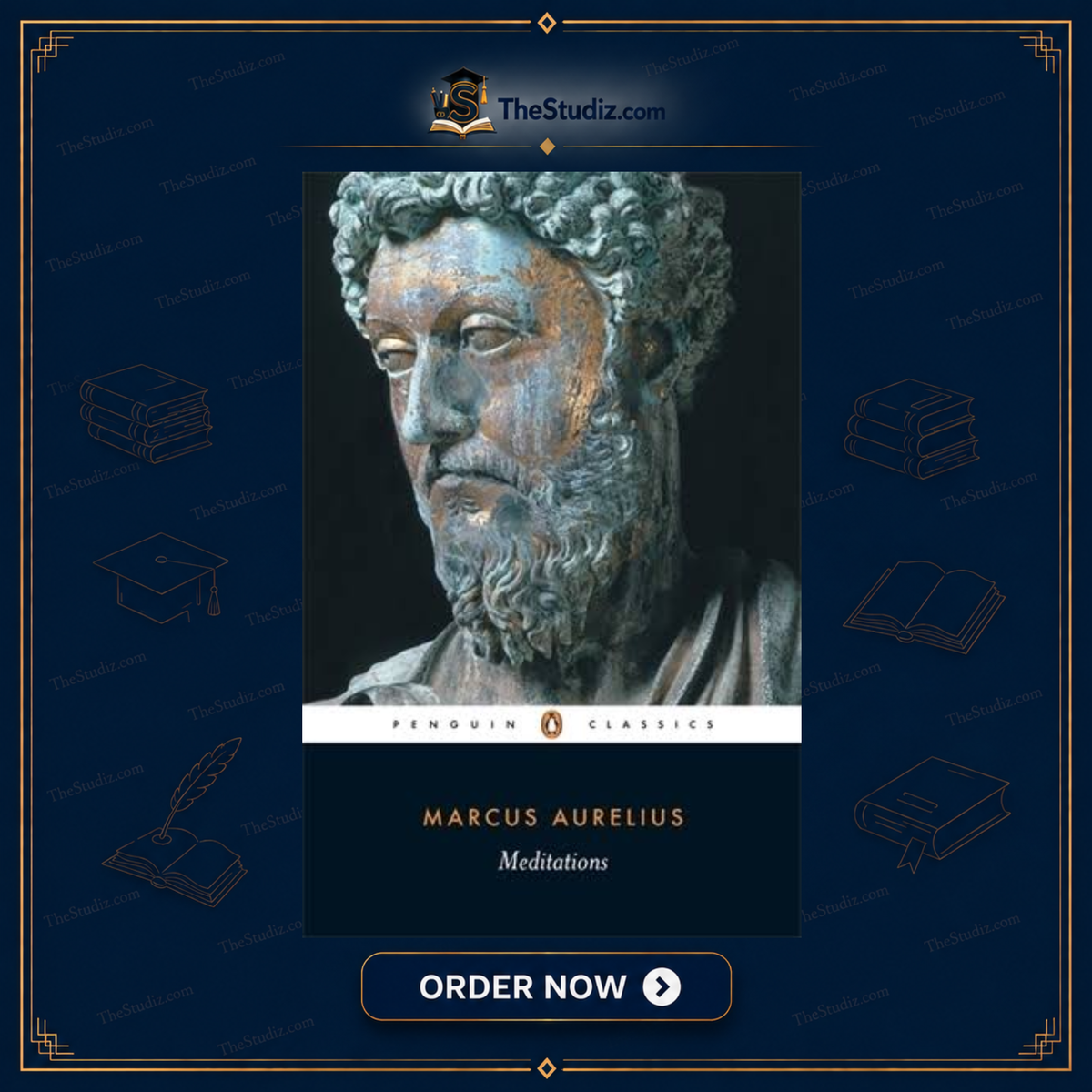 Meditations by Marcus Aurelius