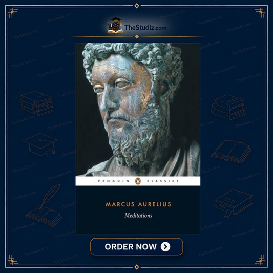 Meditations by Marcus Aurelius