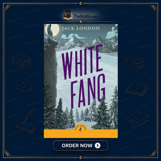 White Fang by Jack London
