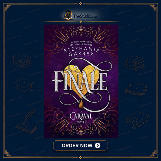 Finale by Stephanie Garber