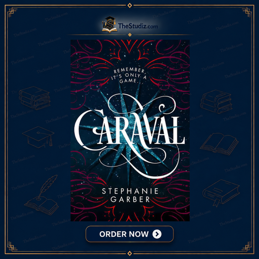 Caraval by Stephanie Garber