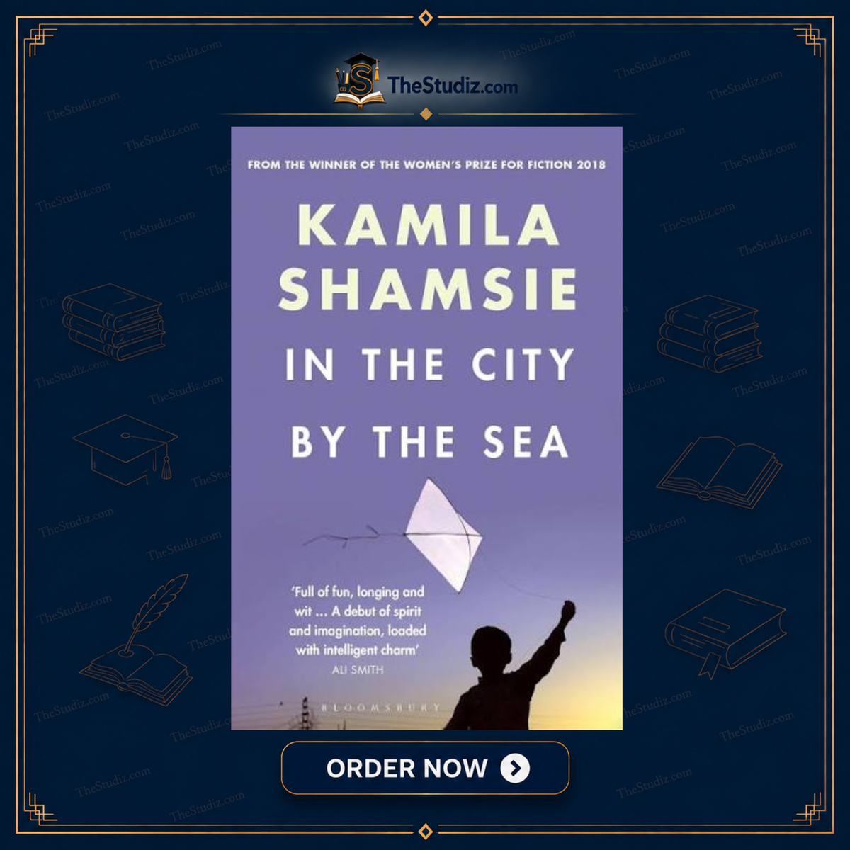 In the City by the Sea by Kamila Shamsie