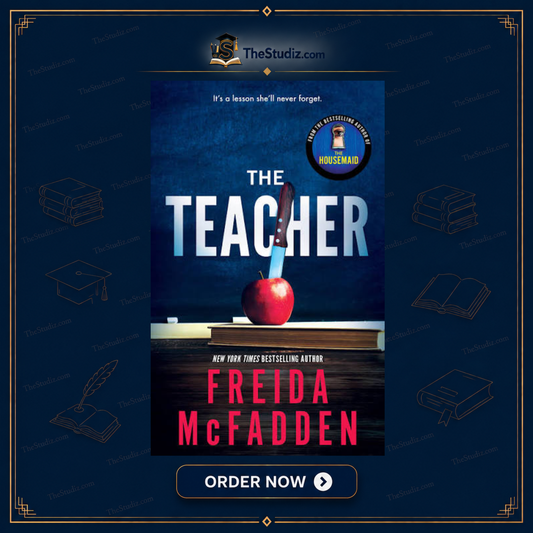 The Teacher by Freida McFadden