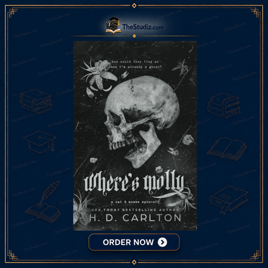 Where's Molly by H.D. Carlton
