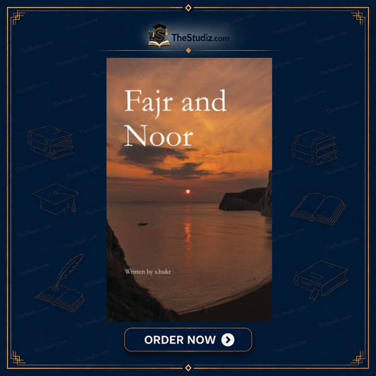 Fajr and Noor by S.hukr