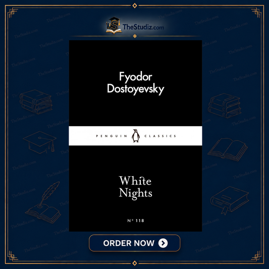 White Nights by Fyodor Dostoyevsky
