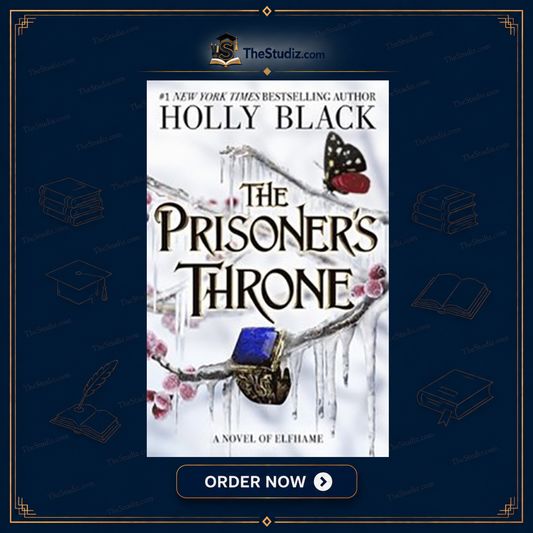 The Prisoner's Throne by Holly Black
