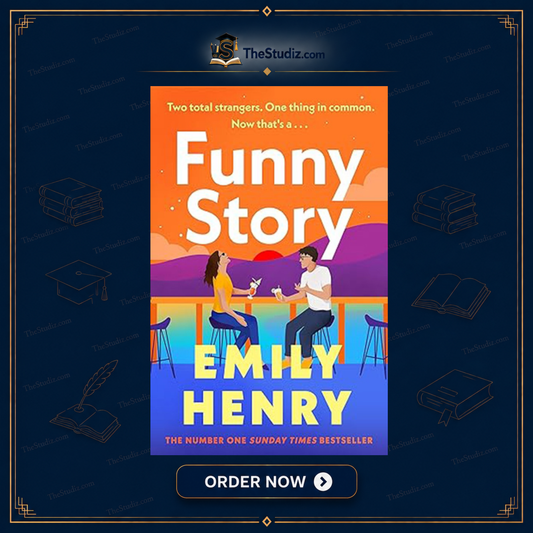 Funny Story by Emily Henry