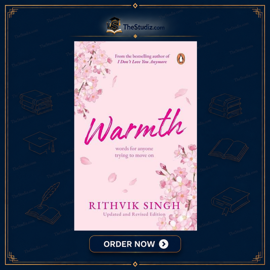 Warmth by Rithvik Singh