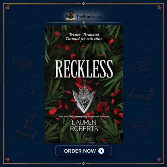 Reckless by Lauren Roberts