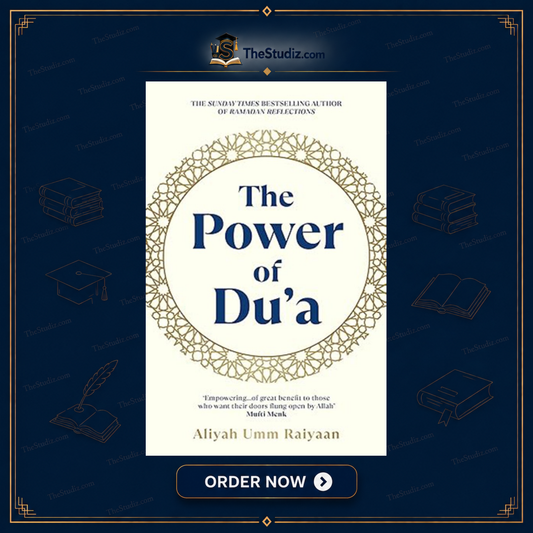 The Power of Du'a by Aliyah Umm Raiyaan