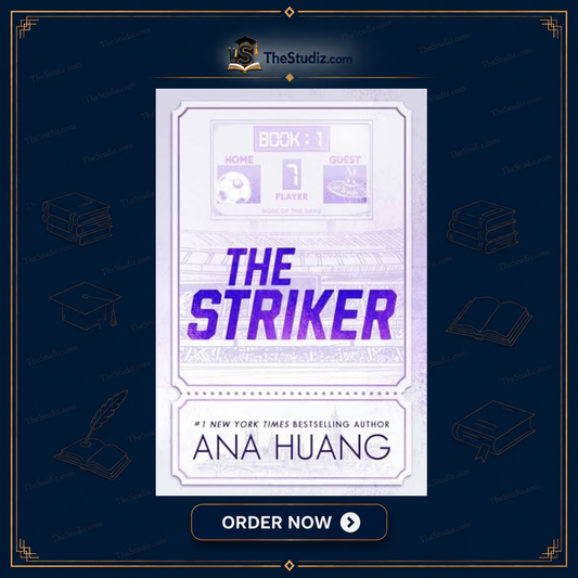 The Striker by Ana Huang