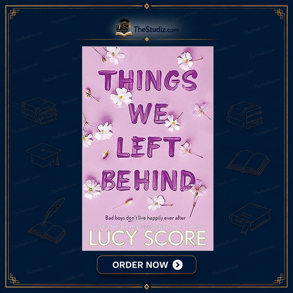 Things We Left Behind by Lucy Score