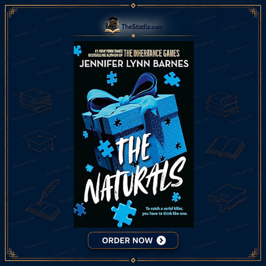 The Naturals by Jennifer Lynn Barnes