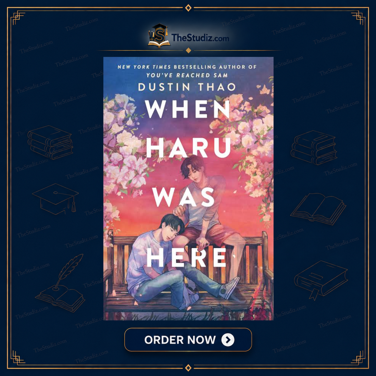 When Haru Was Here by Dustin Thao