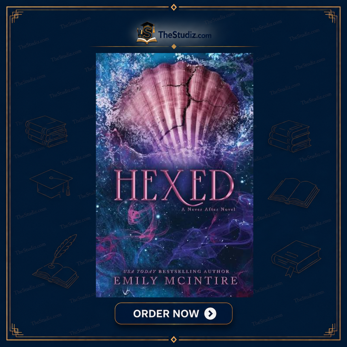 Hexed by Emily McIntire