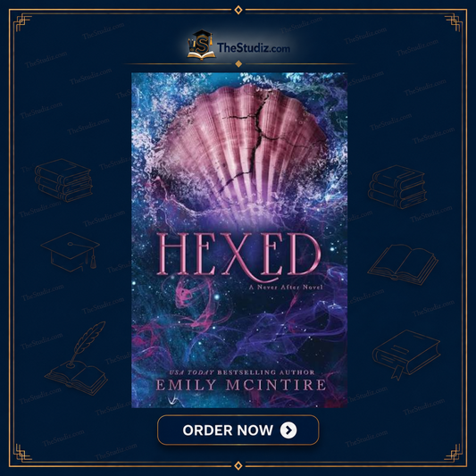 Hexed by Emily McIntire