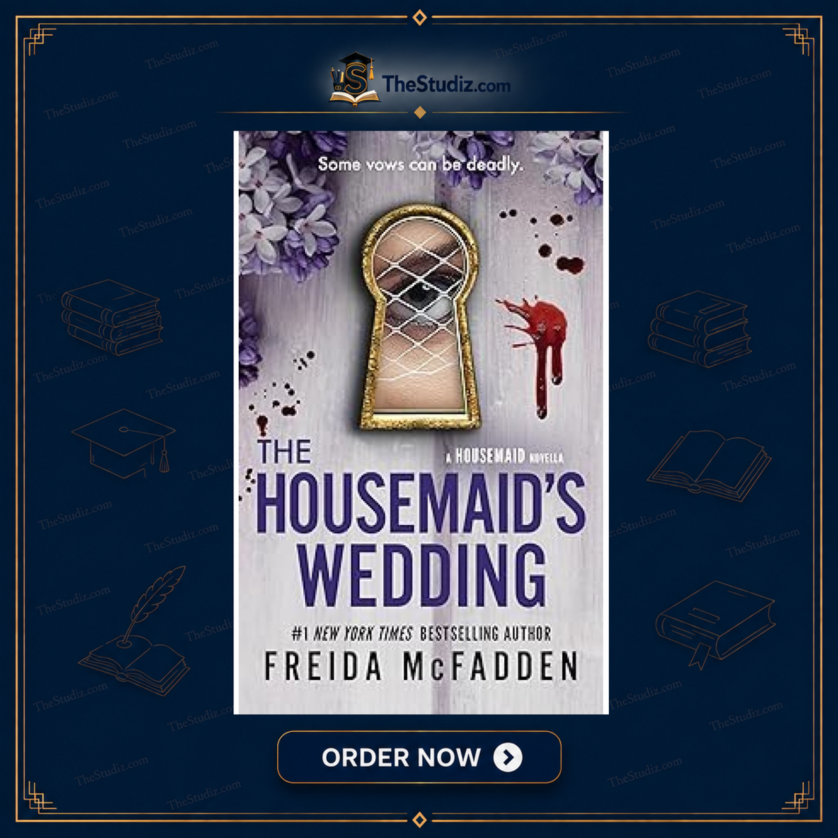 The Housemaid's Wedding by Freida McFadden