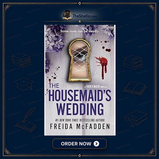 The Housemaid's Wedding by Freida McFadden