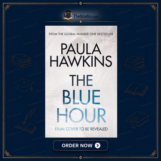 The Blue Hour by Paula Hawkins