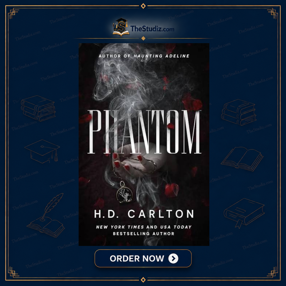 Phantom by H. D. Carlton