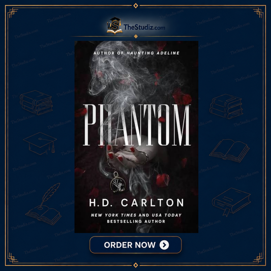 Phantom by H. D. Carlton