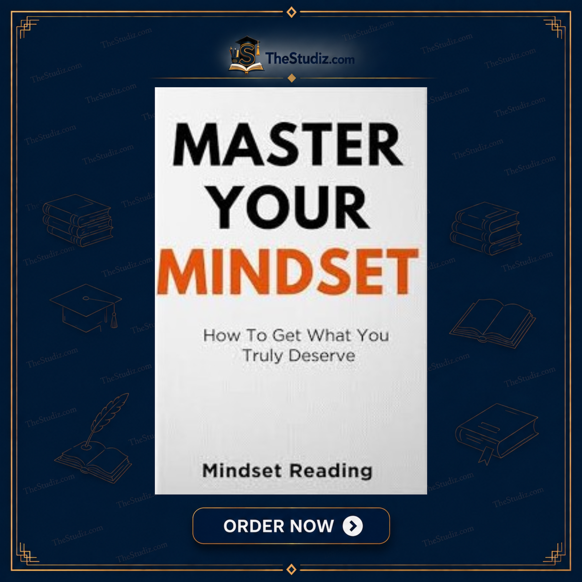 Master Your Mindset by Mindset Reading