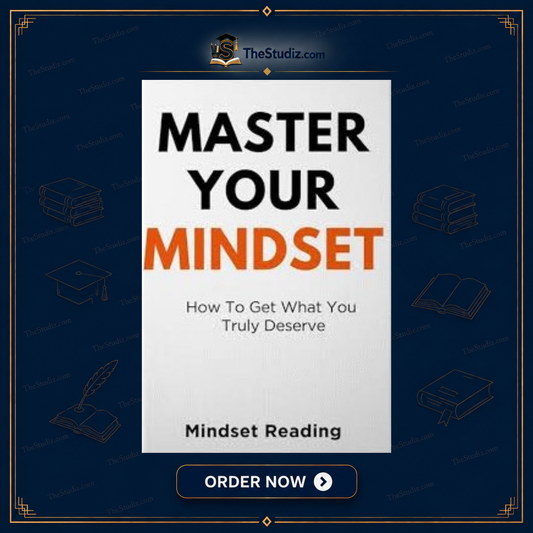 Master Your Mindset by Mindset Reading
