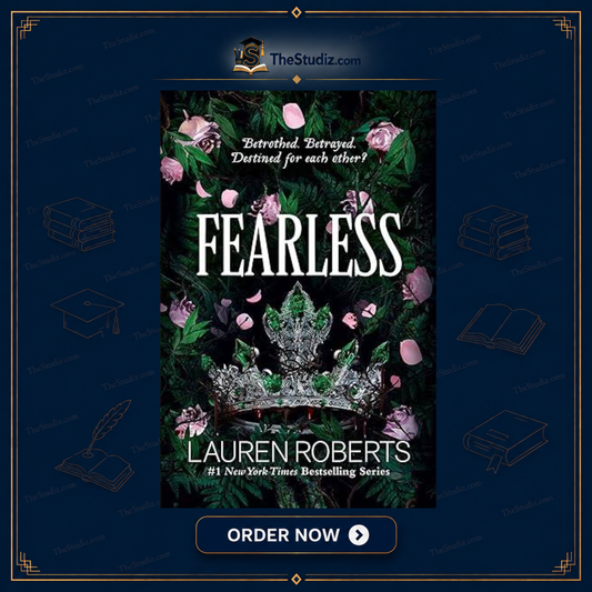 Fearless by Lauren Roberts