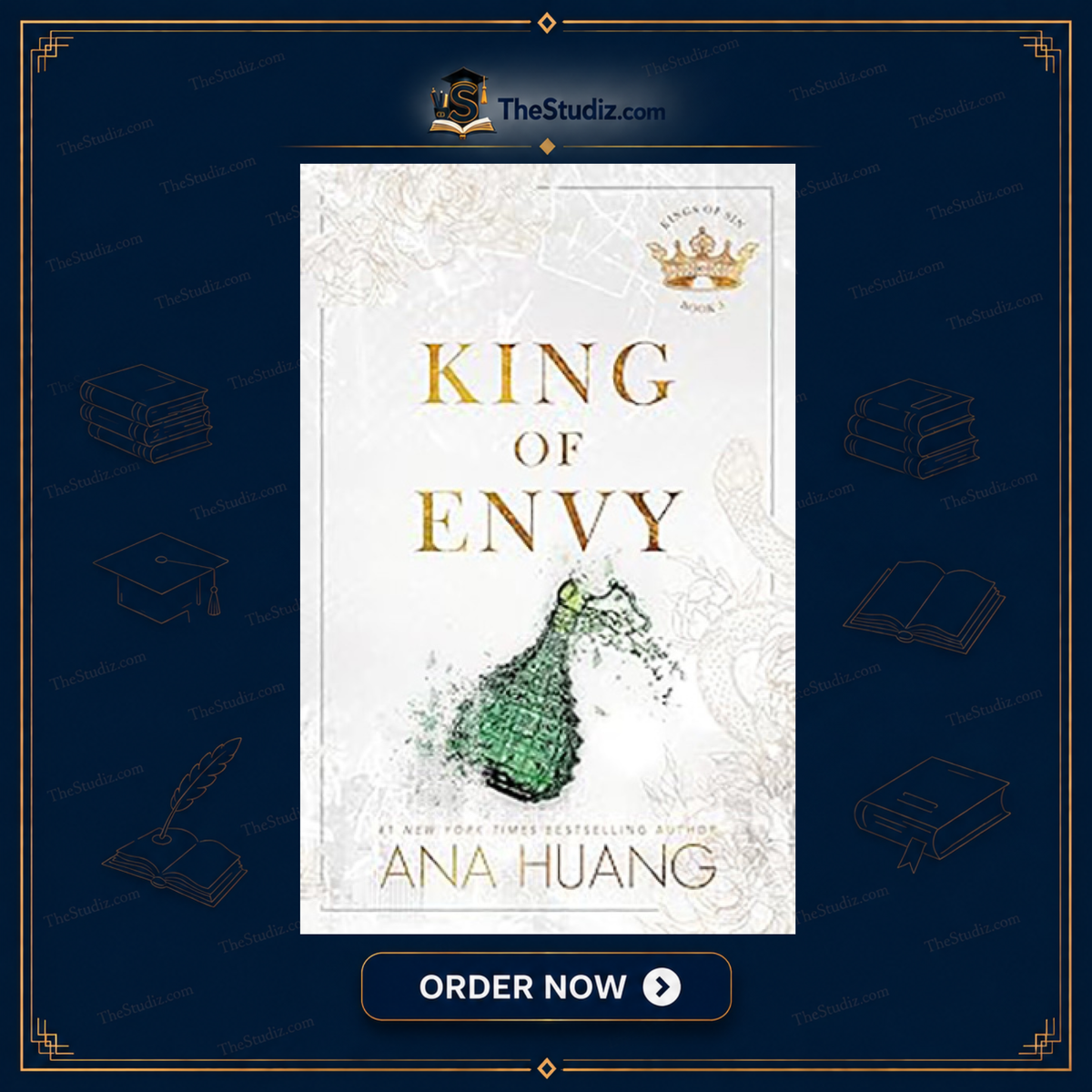 King of Envy by Ana Huang