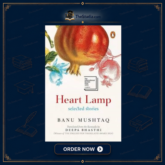 Heart Lamp: Selected Stories by Banu Mushtaq