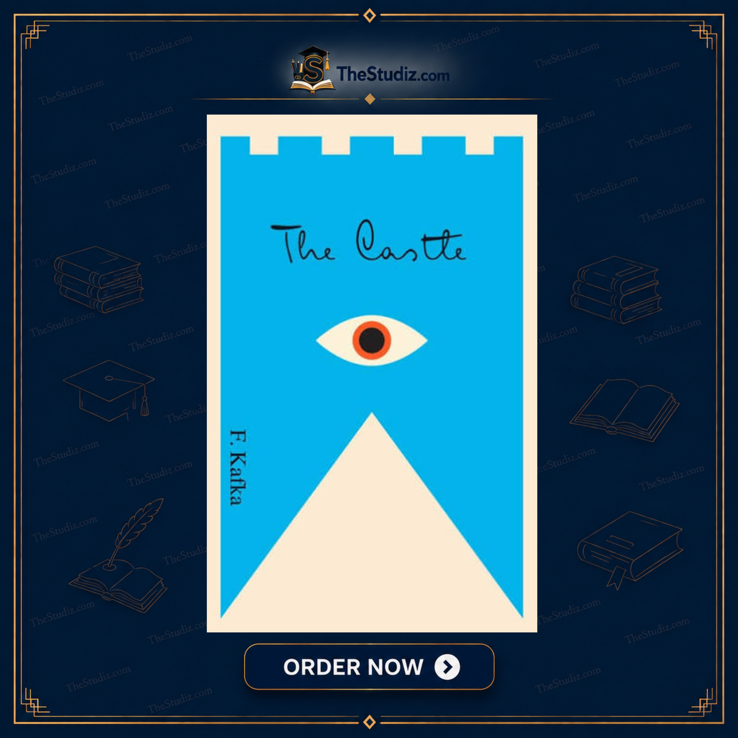 The Castle by Franz Kafka