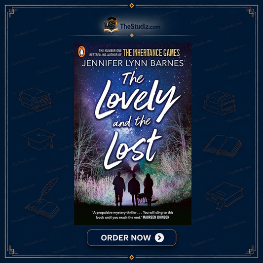 The Lovely and the Lost by Jennifer Lynn Barnes