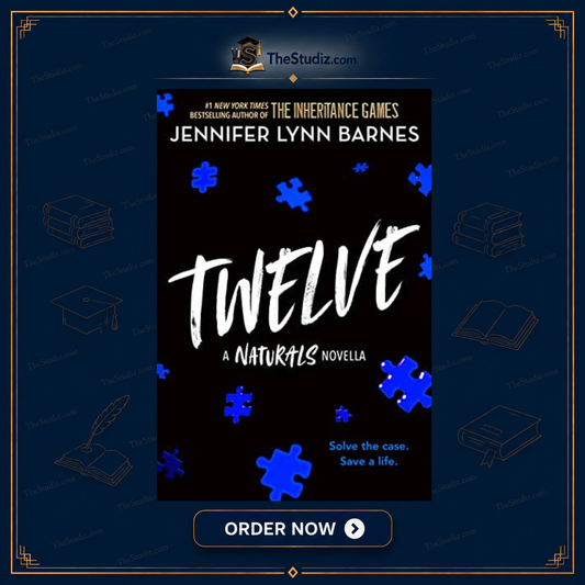 Twelve by Jennifer Lynn Barnes
