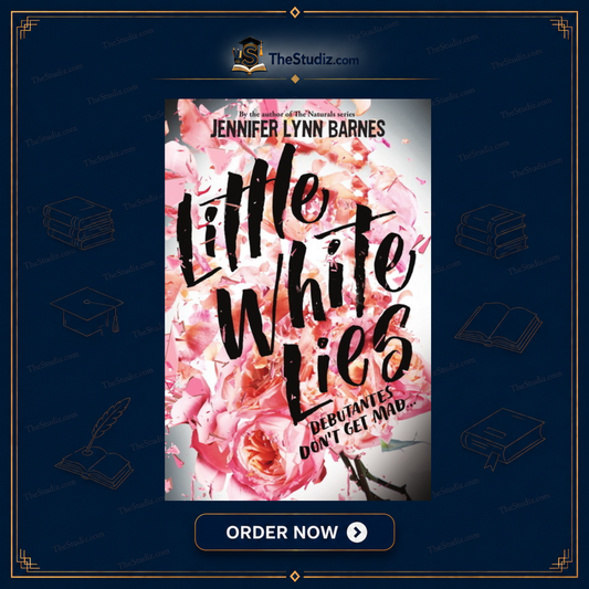 Little White Lies by Jennifer Lynn Barnes