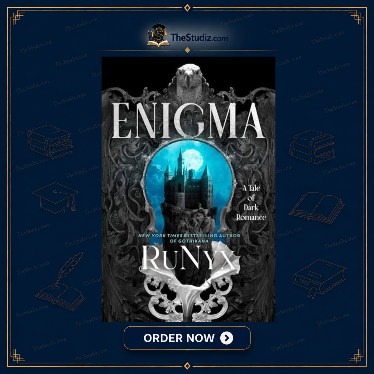 Enigma by RuNyx