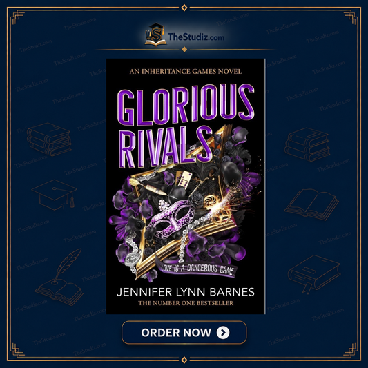 Glorious Rivals by Jennifer Lynn Barnes