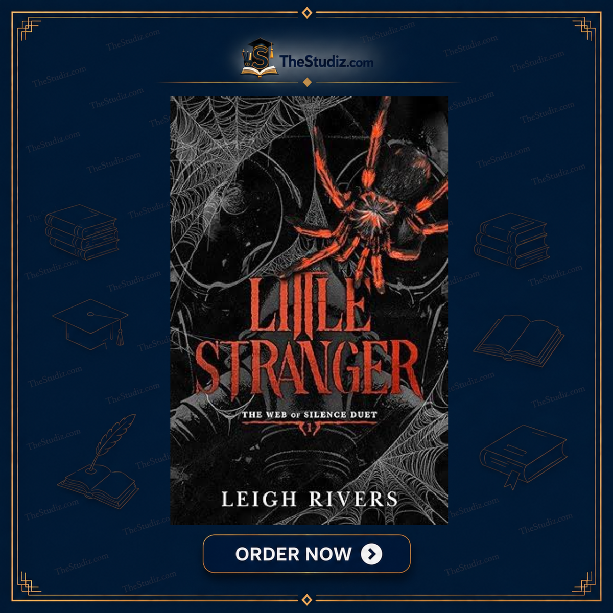 Little Stranger by Leigh Rivers
