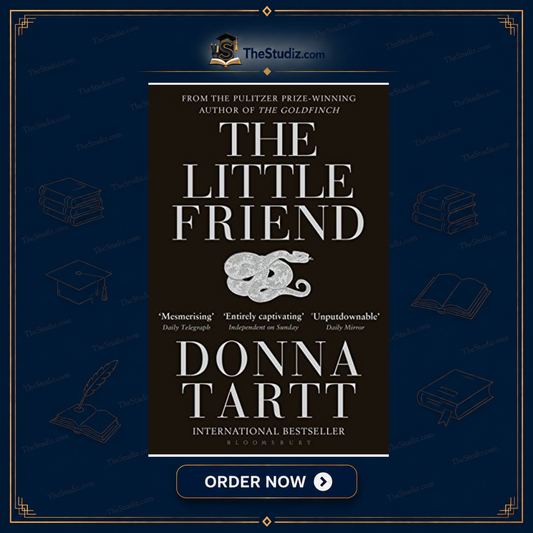 The Little Friend by Donna Tartt