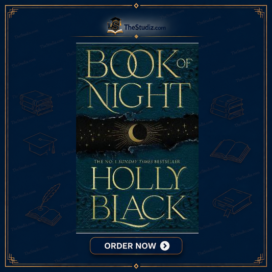 Book of Night by Holly Black
