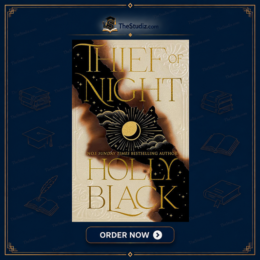 Thief of Night by Holly Black