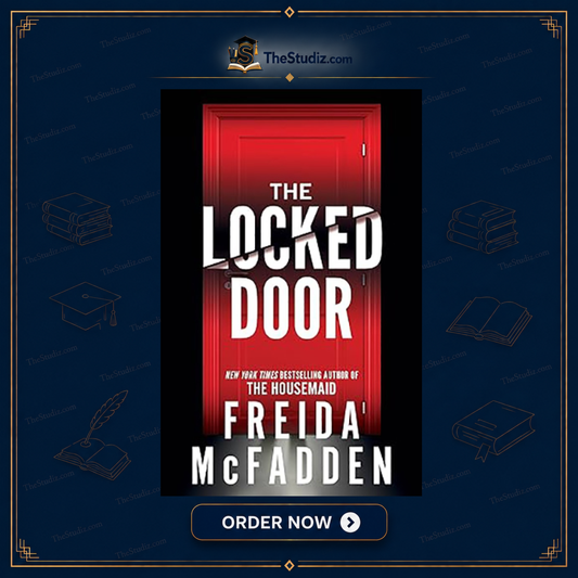 The Locked Door by Freida McFadden