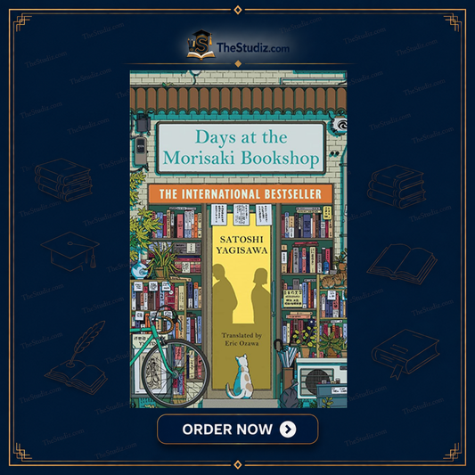 Days at the Morisaki Bookshop by Satoshi Yagisawa